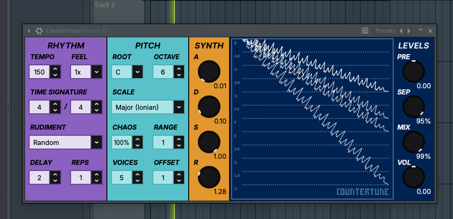 CounterTune